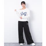 ピンタックワイドスウェットパンツ ボトムス 長ズボン | 子ども服 SHUSHU | 詳細画像11 
