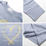ハートシャーリングロングTシャツ トップス ロンT | 子ども服 SHUSHU | 詳細画像10