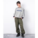 COMPLIMENTロングTシャツ トップス ロンT | 子ども服 SHUSHU | 詳細画像8 