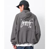 フード付きナイロンストリートジャケット アウター 子供服 | 子ども服 SHUSHU | 詳細画像4 