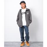 フード付きナイロンストリートジャケット アウター 子供服 | 子ども服 SHUSHU | 詳細画像9 