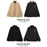 リバーシブルボアジャケット アウター あったか | 子ども服 SHUSHU | 詳細画像17