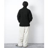 リバーシブルボアジャケット アウター あったか | 子ども服 SHUSHU | 詳細画像13