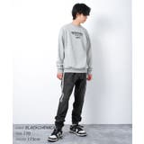 デニムラインパンツ ボトムス 長ズボン | 子ども服 SHUSHU | 詳細画像2 