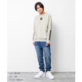 デニムサルエルパンツ ボトムス 長ズボン | 子ども服 SHUSHU | 詳細画像9 