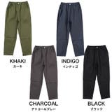 ツイルルーズワークパンツ ボトムス 長ズボン | 子ども服 SHUSHU | 詳細画像10 