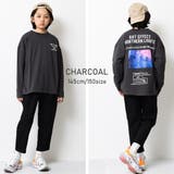 フォトプリントロングTシャツ トップス ロンT | 子ども服 SHUSHU | 詳細画像9