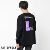 ネオンプリントロングTシャツ ロンT トップス | 子ども服 SHUSHU | 詳細画像2 