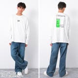 ネオンプリントロングTシャツ ロンT トップス | 子ども服 SHUSHU | 詳細画像14 