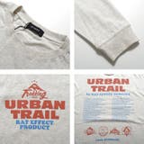 URBAN TRAILスーパーBIGロングTシャツ トップス | 子ども服 SHUSHU | 詳細画像12 