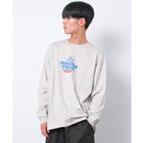 URBAN TRAILスーパーBIGロングTシャツ トップス | 子ども服 SHUSHU | 詳細画像3 