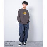 URBAN TRAILスーパーBIGロングTシャツ トップス | 子ども服 SHUSHU | 詳細画像5 