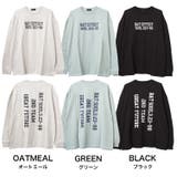 GREAT FUTUREスーパーBIGロングTシャツ トップス | 子ども服 SHUSHU | 詳細画像11