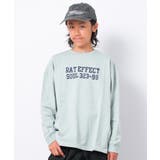 GREAT FUTUREスーパーBIGロングTシャツ トップス | 子ども服 SHUSHU | 詳細画像3