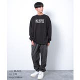 GREAT FUTUREスーパーBIGロングTシャツ トップス | 子ども服 SHUSHU | 詳細画像5