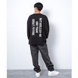 GREAT FUTUREスーパーBIGロングTシャツ トップス | 子ども服 SHUSHU | 詳細画像6