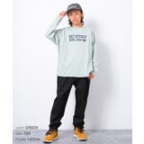 GREAT FUTUREスーパーBIGロングTシャツ トップス | 子ども服 SHUSHU | 詳細画像7