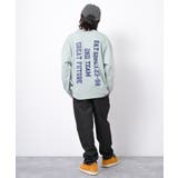 GREAT FUTUREスーパーBIGロングTシャツ トップス | 子ども服 SHUSHU | 詳細画像8