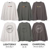 RATEFFECT CLOTHESスーパーBIGロングTシャツ トップス | 子ども服 SHUSHU | 詳細画像10