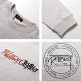 RATEFFECT CLOTHESスーパーBIGロングTシャツ トップス | 子ども服 SHUSHU | 詳細画像11