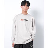 RATEFFECT CLOTHESスーパーBIGロングTシャツ トップス | 子ども服 SHUSHU | 詳細画像4