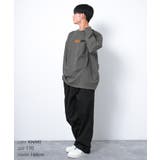 RATEFFECT CLOTHESスーパーBIGロングTシャツ トップス | 子ども服 SHUSHU | 詳細画像7