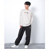 RATEFFECT CLOTHESスーパーBIGロングTシャツ トップス | 子ども服 SHUSHU | 詳細画像8