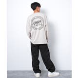 RATEFFECT CLOTHESスーパーBIGロングTシャツ トップス | 子ども服 SHUSHU | 詳細画像9