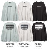 SUPPLY OUTDOORスーパーBIGロングTシャツ トップス | 子ども服 SHUSHU | 詳細画像11