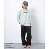 SUPPLY OUTDOORスーパーBIGロングTシャツ トップス | 子ども服 SHUSHU | 詳細画像7