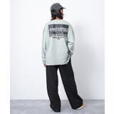 SUPPLY OUTDOORスーパーBIGロングTシャツ トップス | 子ども服 SHUSHU | 詳細画像8