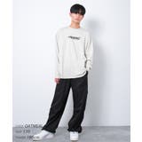 SUPPLY OUTDOORスーパーBIGロングTシャツ トップス | 子ども服 SHUSHU | 詳細画像9