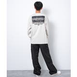 SUPPLY OUTDOORスーパーBIGロングTシャツ トップス | 子ども服 SHUSHU | 詳細画像10