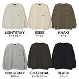 裏起毛ネオンプリントスーパービッグトレーナー スウェット トップス | 子ども服 SHUSHU | 詳細画像14 