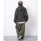 フリースサイドポケットフーディー パーカー ゆったり | 子ども服 SHUSHU | 詳細画像6