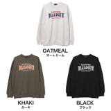 DIALOGUE裏毛トレーナー トップス スウェット | 子ども服 SHUSHU | 詳細画像7