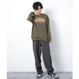 DIALOGUE裏毛トレーナー トップス スウェット | 子ども服 SHUSHU | 詳細画像3