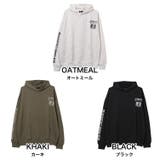 MOVE SOULスーパーBIG裏毛フーディー パーカー | 子ども服 SHUSHU | 詳細画像10