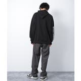 MOVE SOULスーパーBIG裏毛フーディー パーカー | 子ども服 SHUSHU | 詳細画像4