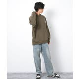 MOVE SOULスーパーBIG裏毛フーディー パーカー | 子ども服 SHUSHU | 詳細画像6