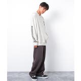 MOVE SOULスーパーBIG裏毛フーディー パーカー | 子ども服 SHUSHU | 詳細画像8