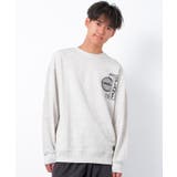 RT PLANET裏毛トレーナー トップス | 子ども服 SHUSHU | 詳細画像4