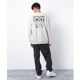 RT PLANET裏毛トレーナー トップス | 子ども服 SHUSHU | 詳細画像10