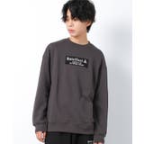 BREAK TIME裏毛トレーナー トップス | 子ども服 SHUSHU | 詳細画像2