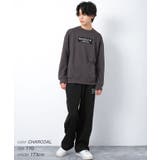 BREAK TIME裏毛トレーナー トップス | 子ども服 SHUSHU | 詳細画像5