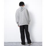 RATEFFECT MOUNTAIN裏起毛フーディー トップス | 子ども服 SHUSHU | 詳細画像10 