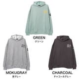 RATEFFECT OUTDOOR裏起毛フーディー トップス | 子ども服 SHUSHU | 詳細画像11