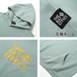 RATEFFECT OUTDOOR裏起毛フーディー トップス | 子ども服 SHUSHU | 詳細画像12
