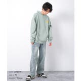 RATEFFECT OUTDOOR裏起毛フーディー トップス | 子ども服 SHUSHU | 詳細画像9