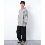 RATEFFECT OUTDOOR裏起毛フーディー トップス | 子ども服 SHUSHU | 詳細画像4